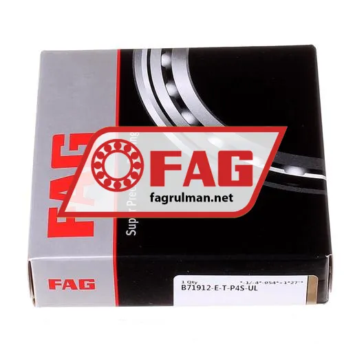 FAG B71912E-T-P4S-UL ürün fotoğrafı 2