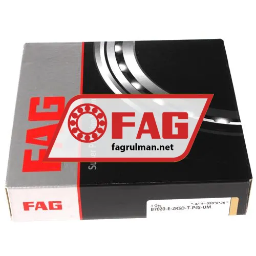 FAG B7020-E-2RSD-T-P4S-UM ürün fotoğrafı 2