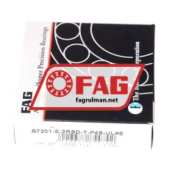 FAG B7201-E-2RSD-T-P4S-UL rulman resim 2