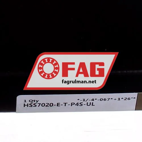 FAG HSS7020-E-T-P4S-UL ürün fotoğrafı 3