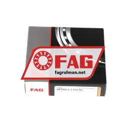 FAG HC7008-C-T-P4S-UL rulman resim 3