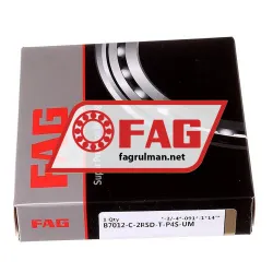 FAG B7012-C-2RSD-T-P4S-UM rulman resim 2