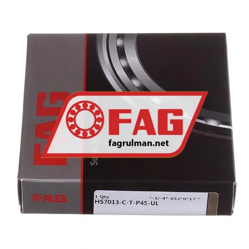 FAG HS7013-C-T-P4S-UL ürün fotoğrafı 4