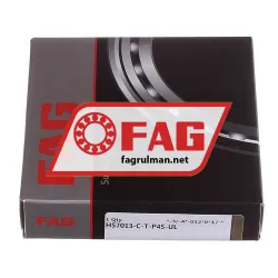 FAG HS7013-C-T-P4S-UL rulman resim 4