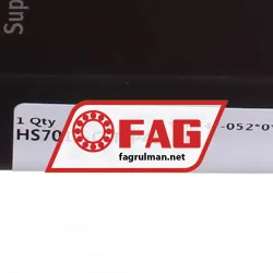 FAG HS7013-C-T-P4S-UL rulman resim 5