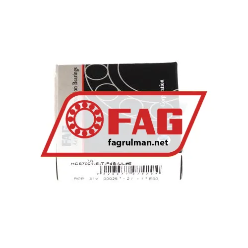 FAG HCS7001-E-T-P4S-UL ürün fotoğrafı 3