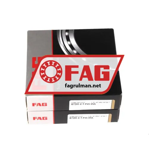 FAG B7209-E-T-P4S-DUL ürün fotoğrafı 2