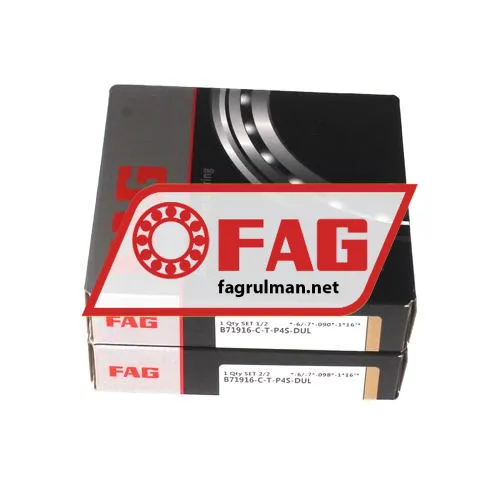 FAG B71916-C-T-P4S-DUL ürün fotoğrafı 3
