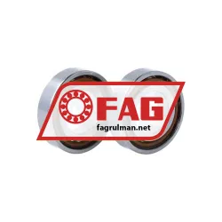 FAG B71901-C-T-P4S-DUL rulman resim 2
