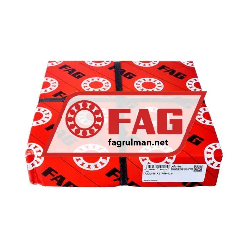 FAG 7222-B-XL-MP-UB ürün fotoğrafı 3