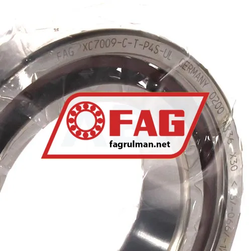 FAG XC7009-C-T-P4S-UL ürün fotoğrafı 2