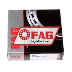 FAG HCS71911-C-T-P4S-UL rulman resim 2