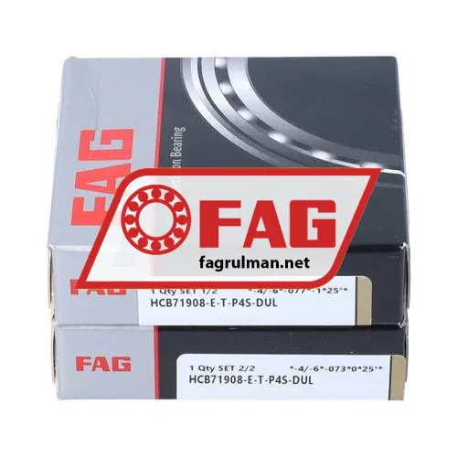FAG HCB71908-E-T-P4S-DUL