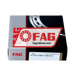 FAG B71910-C-2RSD-T-P4S-K5-UL