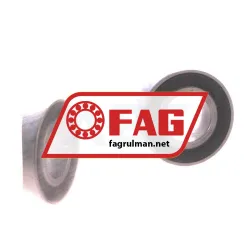 FAG B7003-C-2RSD-T-P4S-DUL rulman resim 2