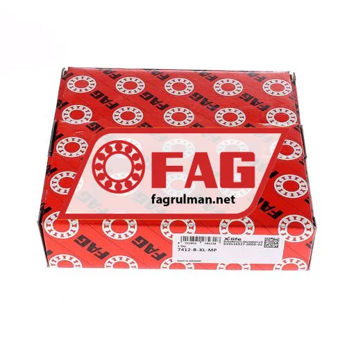 FAG 7412-B-XL-MP ürün fotoğrafı 3