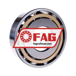 FAG 7412-B-XL-MP rulman resim 2