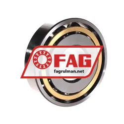 FAG 7410-B-XL-MP-UA rulman resim 2