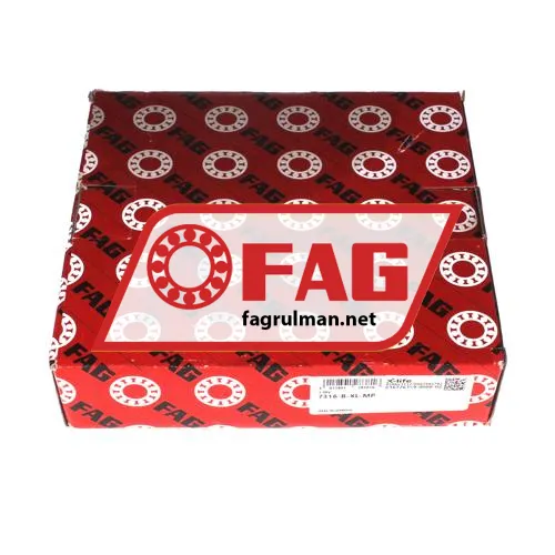 FAG 7316-B-XL-MP ürün fotoğrafı 3