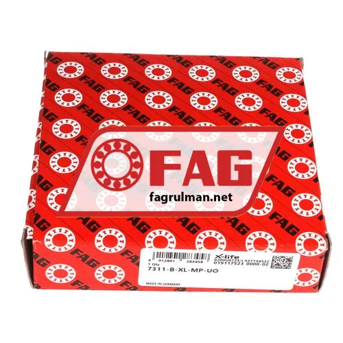 FAG 7311-B-XL-MP-UO ürün fotoğrafı 3