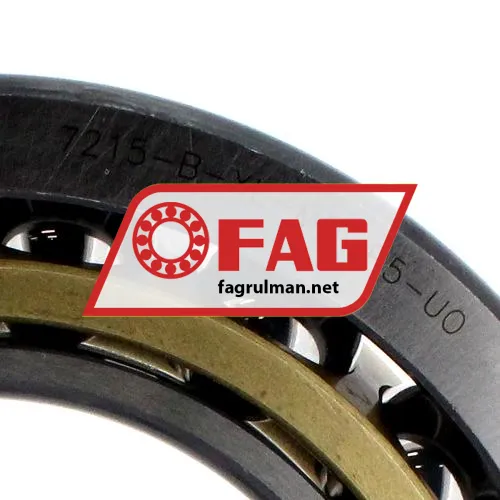 FAG 7215-B-XL-MP-P5-UO ürün fotoğrafı 3