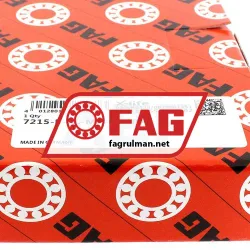 FAG 7215-B-XL-MP-P5-UO rulman resim 6