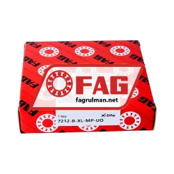 FAG 7212-B-XL-MP-UO rulman resim 3