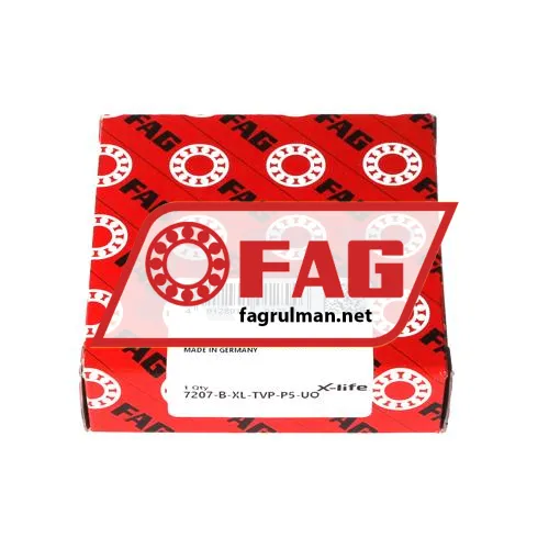 FAG 7207-B-XL-TVP-P5-UO ürün fotoğrafı 3