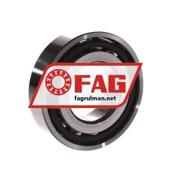 FAG 7207-B-XL-TVP-P5-UO rulman resim 2
