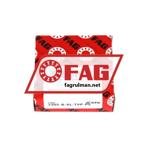 FAG 7205-B-XL-TVP-P5 ürün fotoğrafı 3