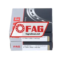 FAG B71908-E-2RSD-T-P4S-DUL