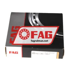 FAG HCB71912-E-2RSD-T-P4S-UL rulman resim 3