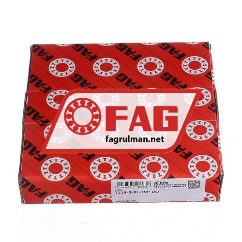 FAG 7216-B-XL-TVP-UO ürün fotoğrafı 3
