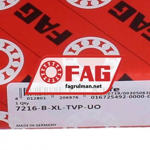 FAG 7216-B-XL-TVP-UO ürün fotoğrafı 4