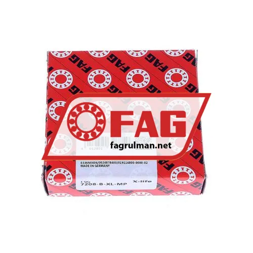 FAG 7208-B-XL-MP ürün fotoğrafı 2