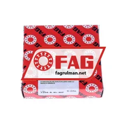 FAG 7208-B-XL-MP rulman resim 2