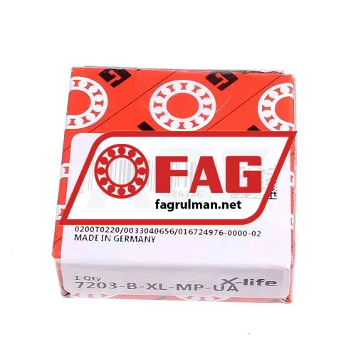 FAG 7203-B-XL-MP-UA ürün fotoğrafı 3