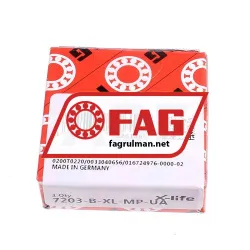 FAG 7203-B-XL-MP-UA rulman resim 3