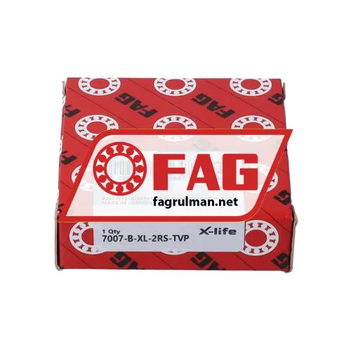 FAG 7007-B-XL-2RS-TVP ürün fotoğrafı 3