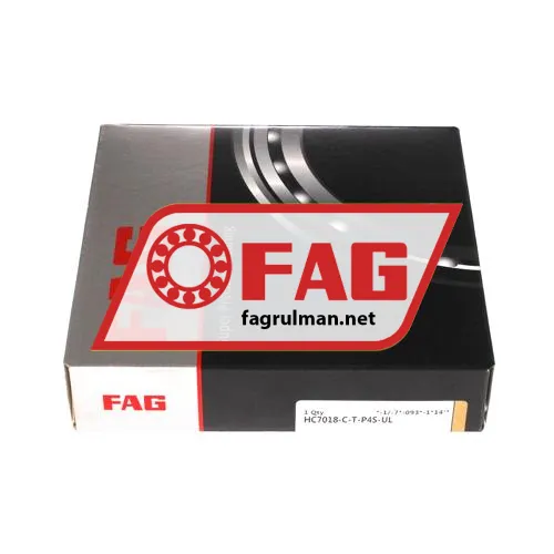 FAG HC7018-C-T-P4S-UL ürün fotoğrafı 3