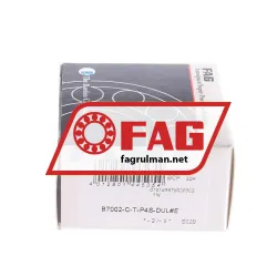 FAG B7002-C-T-P4S-DUL rulman resim 4