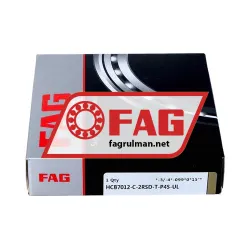 FAG HCB7012-C-2RSD-T-P4S-UL
