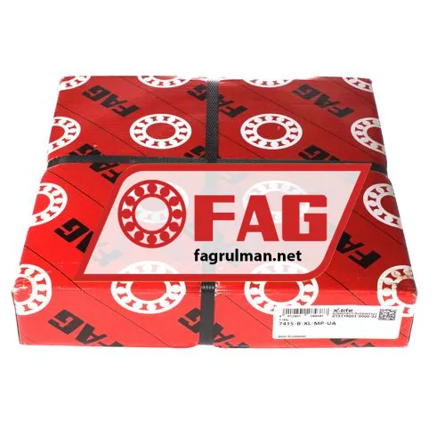 FAG 7415-B-XL-MP-UA ürün fotoğrafı 3