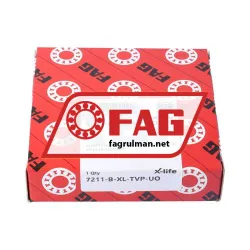 FAG 7211-B-XL-TVP-UO rulman resim 3