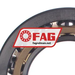FAG 7220-B-XL-MP rulman resim 3