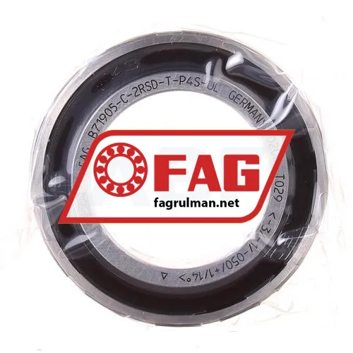FAG B71905-C-2RSD-T-P4S-UL