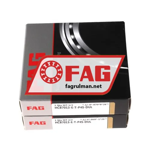 FAG HCB7013-E-T-P4S-DUL
