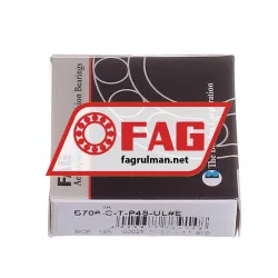FAG B706-C-T-P4S-UL rulman resim 4