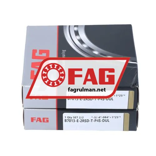 FAG B7013-E-2RSD-T-P4S-DUL