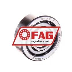 FAG 7201-B-XL-JP-UA rulman resim 2